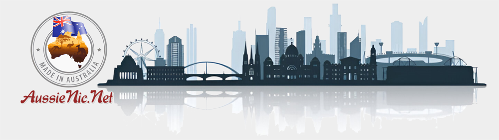 Made in Australia - Esk Grand Hotel Logo